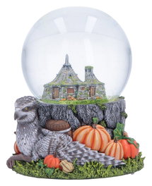 Nemesis Now Harry Potter Globo de nieve Hagrids Hut 15 cm