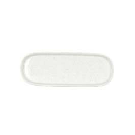 Bandeja Porcelana Alumina Elite Bidasoa 22x8x25 cm