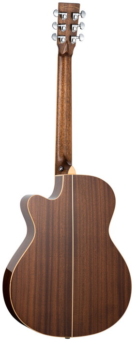 Guitarra Acústica Tanglewood Tw45Re Serie Sundance Performance Pro