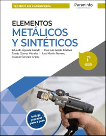 PARANINFO, Elementos metálicos y sintéticos 7.ª edición 2024