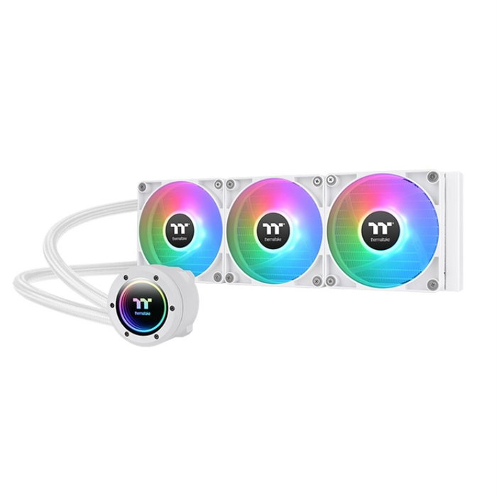 Thermaltake TH360 V2 ARGB Sync Snow Edition Blanco