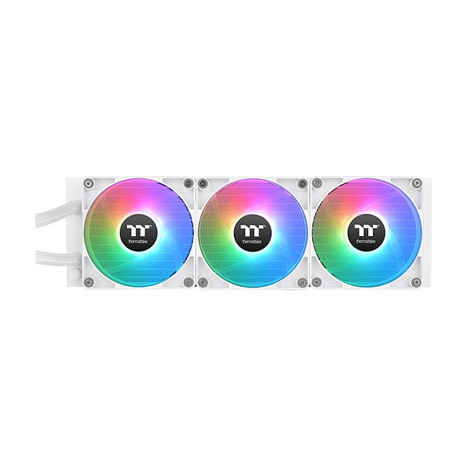 Thermaltake TH360 V2 ARGB Sync Refrigeración Líquida CPU Blanco Edition