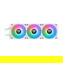 Thermaltake TH360 V2 ARGB Sync Refrigeración Líquida CPU Blanco Edition
