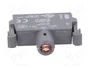 ABB Elemento iluminador LED rojo 22mm 12VDC