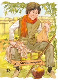 COMBEL, La favera màgica - Anònim