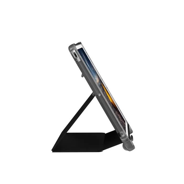 Urban Armor Gear Funda Folio [U] by UAG Plyo para iPad 10.2 pulgadas 7ª/8ª/9ª Generación - Transparente para tableta Apple, Resistente