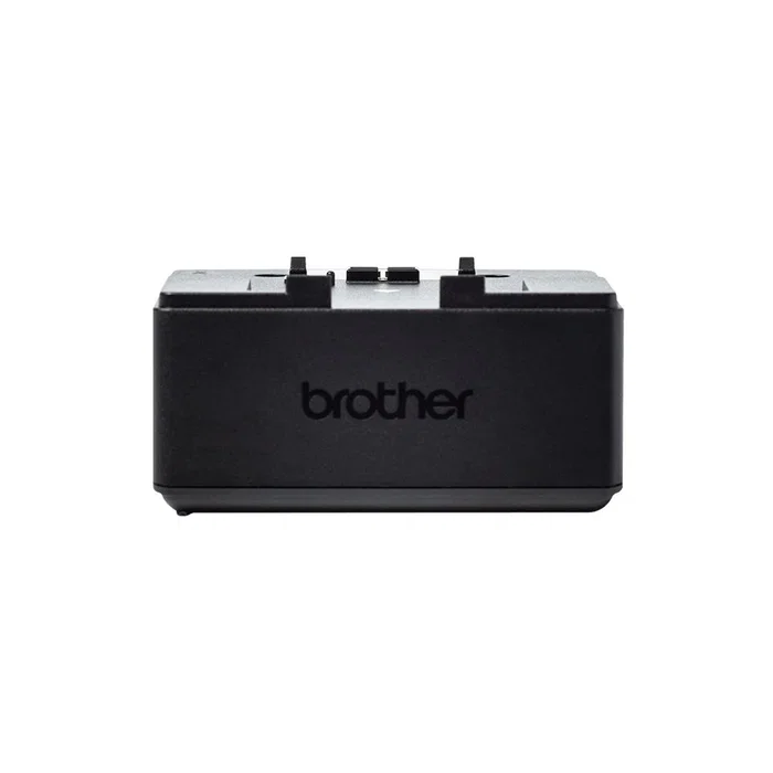 Brother PA-CR-005 Cargador de Base con Ethernet para Impresora Portátil - Negro, Carga Horizontal/Vertical, Compatible con RJ-3230BL y RJ-3250WBL Brother PA-CR-005 Cargador de Base con Ethernet para Impresora Portátil - Negro, Carga Horizontal/Vertical, Compatible con RJ-3230BL y RJ-3250WBL