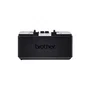 Brother PA-CR-005 Cargador de Base con Ethernet para Impresora Portátil - Negro, Carga Horizontal/Vertical, Compatible con RJ-3230BL y RJ-3250WBL