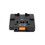 Brother PA-CR-005 Cargador de Base con Ethernet para Impresora Portátil - Negro, Carga Horizontal/Vertical, Compatible con RJ-3230BL y RJ-3250WBL