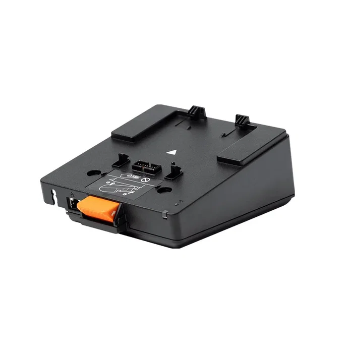 Brother PA-CR-005 Cargador de Base con Ethernet para Impresora Portátil - Negro, Carga Horizontal/Vertical, Compatible con RJ-3230BL y RJ-3250WBL Brother PA-CR-005 Cargador de Base con Ethernet para Impresora Portátil - Negro, Carga Horizontal/Vertical, Compatible con RJ-3230BL y RJ-3250WBL
