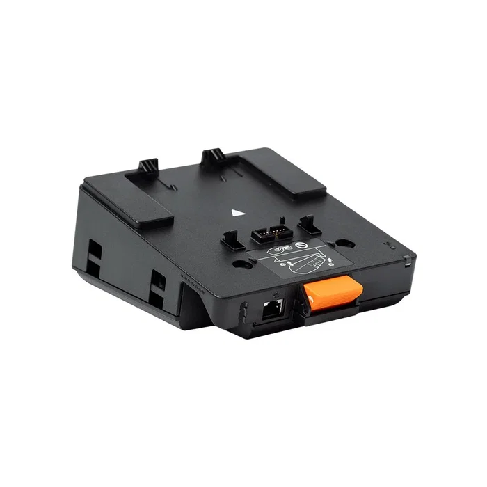 Brother PA-CR-005 Cargador de Base con Ethernet para Impresora Portátil - Negro, Carga Horizontal/Vertical, Compatible con RJ-3230BL y RJ-3250WBL Brother PA-CR-005 Cargador de Base con Ethernet para Impresora Portátil - Negro, Carga Horizontal/Vertical, Compatible con RJ-3230BL y RJ-3250WBL