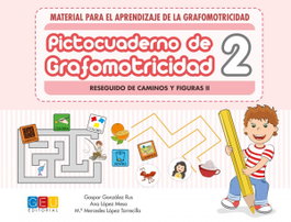 GEU, Pictocuaderno de Grafomotricidad 2 - GEU