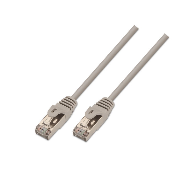 Aisens Cable de Red Cat.6 FTP AWG24 Gris 3m