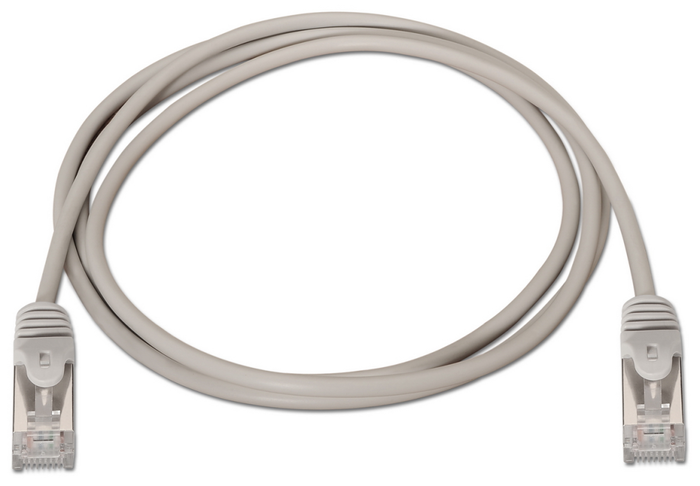 Aisens Cable de Red Cat.6 FTP AWG24 Gris 3m