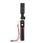 Hama Fancy Stand 70 II Selfie Stick con Trípode y Control Remoto Bluetooth