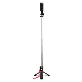 Hama Fancy Stand 70 II Selfie Stick con Trípode y Control Remoto Bluetooth