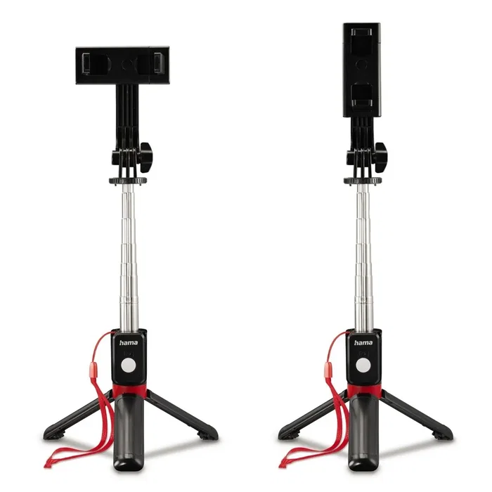 Hama Fancy Stand 70 II Selfie Stick con Trípode y Control Remoto Bluetooth Hama Fancy Stand 70 II Selfie Stick con Trípode y Control Remoto Bluetooth