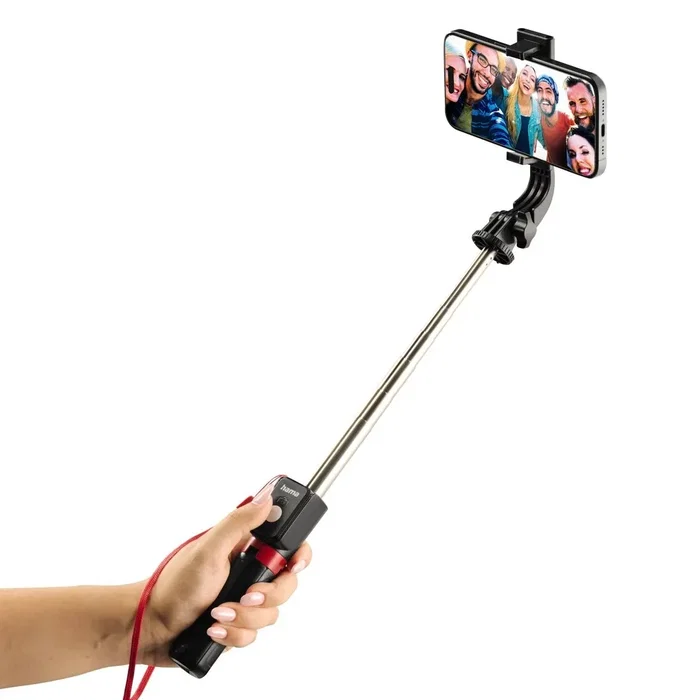 Hama Fancy Stand 70 II Selfie Stick con Trípode y Control Remoto Bluetooth Hama Fancy Stand 70 II Selfie Stick con Trípode y Control Remoto Bluetooth