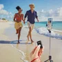 Hama Fancy Stand 70 II Selfie Stick con Trípode y Control Remoto Bluetooth