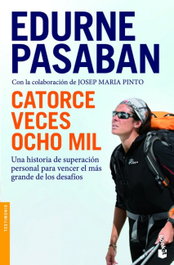 Catorce veces ocho mil, Edurne Pasaban - Booket