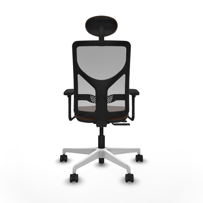 PIQUERAS Y CRESPO Silla de oficina Motilla con mecanismo Sincro/Traslack, Brazos 3D y Cabecero Fijo PIQUERAS Y CRESPO Silla de oficina Motilla con mecanismo Sincro/Traslack, Brazos 3D y Cabecero Fijo