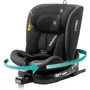 Babyauto Aitana Silla de coche Giratoria Negro/Antracita 40-150 cm