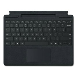 Microsoft Surface Pro Teclado AZERTY Belga Negro