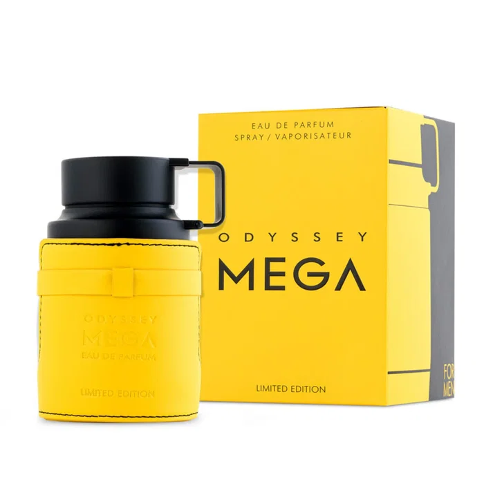 Armaf Odyssey Mega Agua de perfume 100 ml