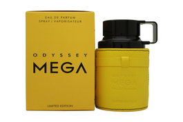 Armaf Odyssey Eau de Parfum, Edición Limitada 100 ml Vaporizador para Hombre