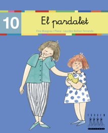 TANDEM, EL PARDALET, EL LLEGINT 10 - CURSIVA XINO XANO