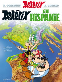 HACHETTE ASTERIX 14. Asterix en Hispanie (Francés)