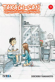 Takagi-San Experta En Bromas Pesadas 09