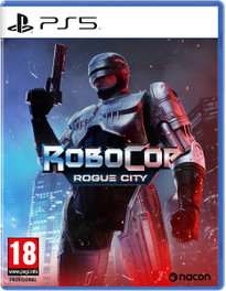 NACON RoboCop: Rogue City PlayStation 5