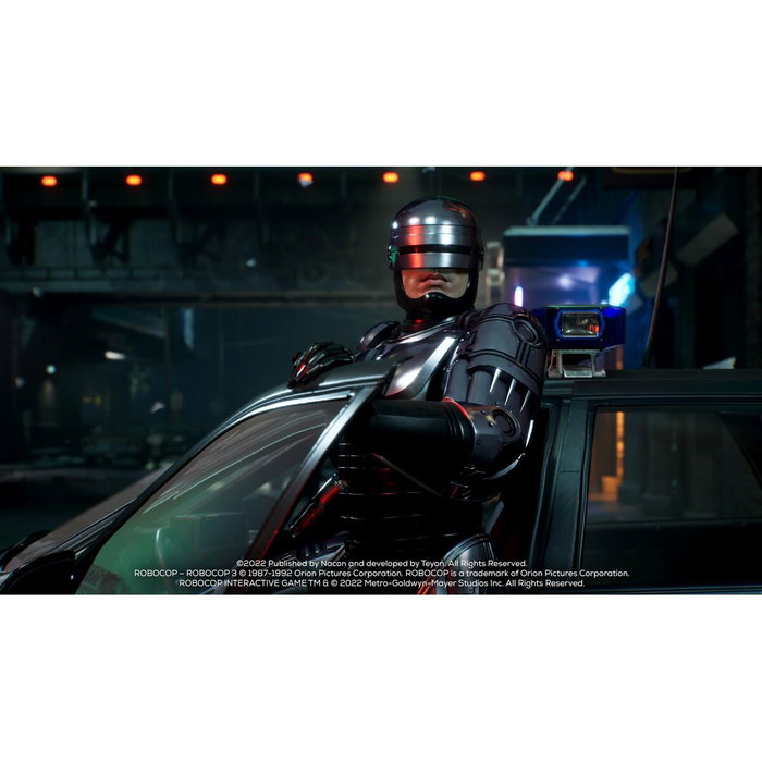 Videojuego PlayStation 5 Nacon ROBOCOP: ROGUE CITY
