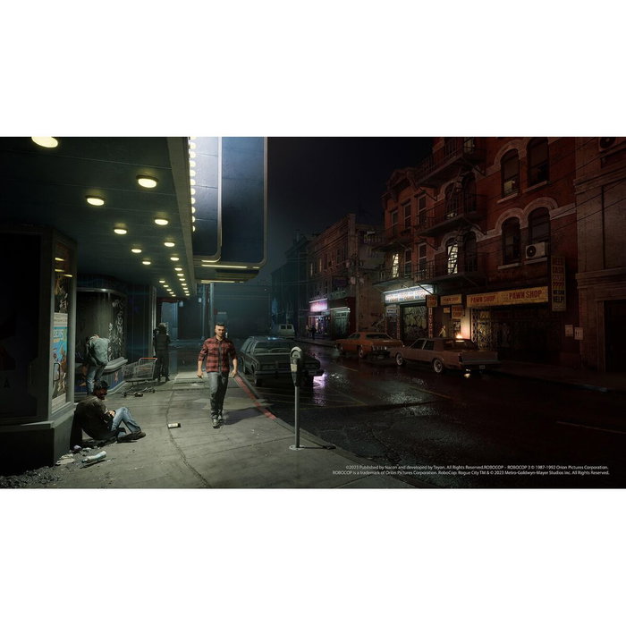 Videojuego PlayStation 5 Nacon ROBOCOP: ROGUE CITY