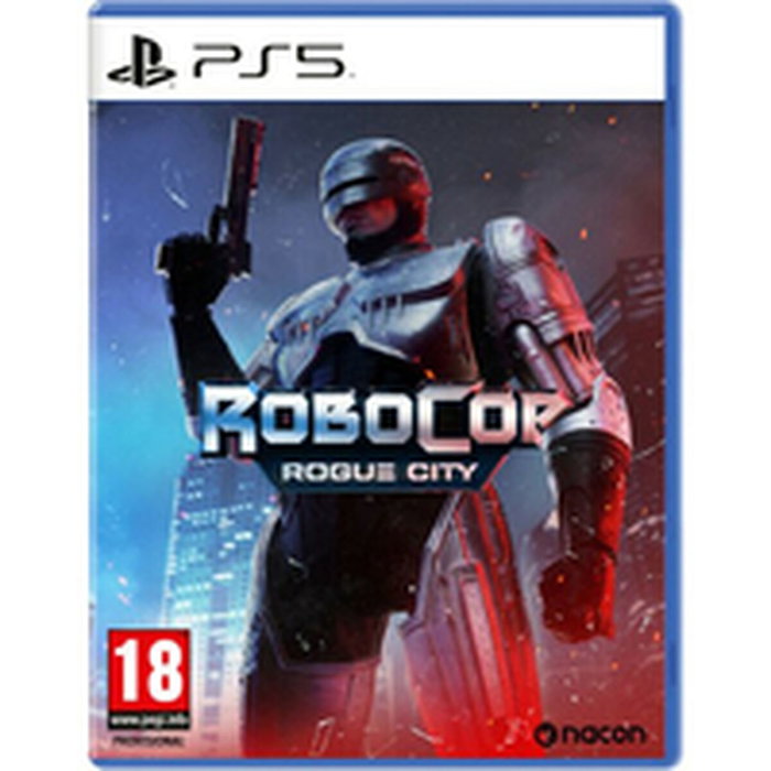 Videojuego PlayStation 5 Nacon ROBOCOP: ROGUE CITY