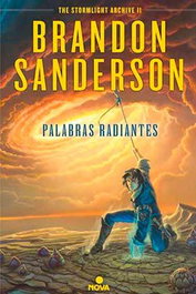 Penguin Random House Palabras radiantes (El archivo de las tormentas 2) (Bolsillo)