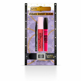 Nyx Professional Make Up Vegan Sweet Glam Limited Edition de 3 piezas