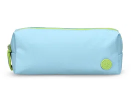 Antartik Basic pack Estuche portatodo turquesa organizador 80x55x210 mm