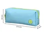 Antartik Basic pack Estuche portatodo turquesa organizador 80x55x210 mm