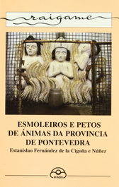 Esmoleiros e petos de ánimas da provincia de Pontevedra, Estanislao Fernández De - IR INDO