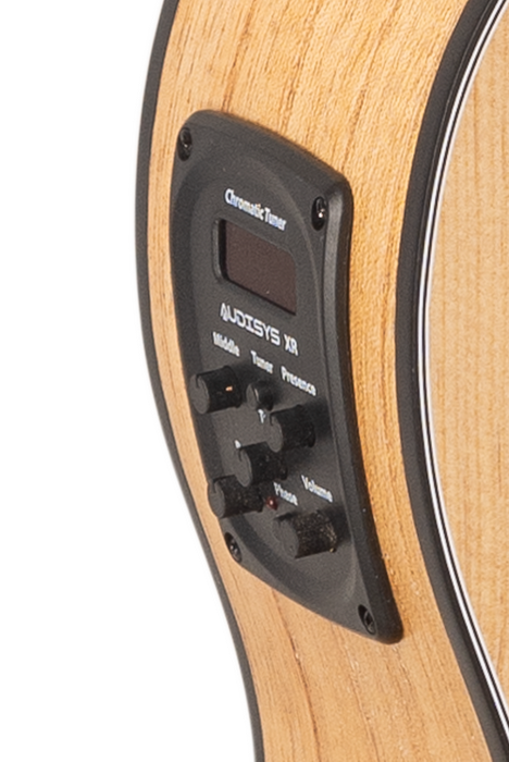 Guitarra Clásica Admira Lena Electrificada con Cutaway Guitarra Clásica Admira Lena Electrificada con Cutaway