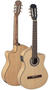 Guitarra Clásica Admira Lena Electrificada con Cutaway