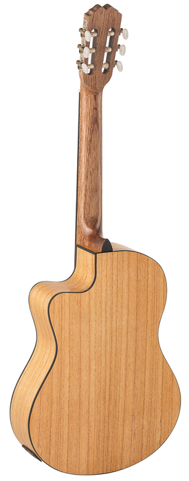 Guitarra Clásica Admira Lena Electrificada con Cutaway Guitarra Clásica Admira Lena Electrificada con Cutaway