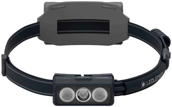 Ledlenser NEO9R czarna