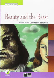 VICENS VIVES The beauty and the beast (+CD) - Green Apple