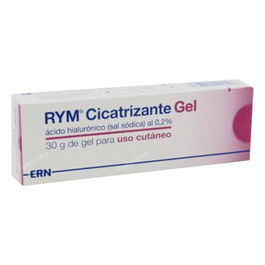 RYM Gel Cicatrizante 30 Gr
