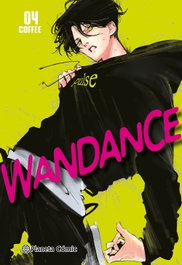 Wandance nº 04, Coffee - PLANETA COMICS
