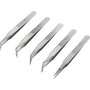 Knipex Set de 5 pinzas de precisión SMD