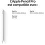 Apple Pencil Pro Blanco
